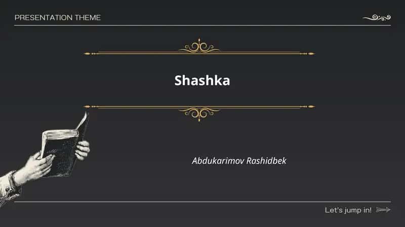 Shashka