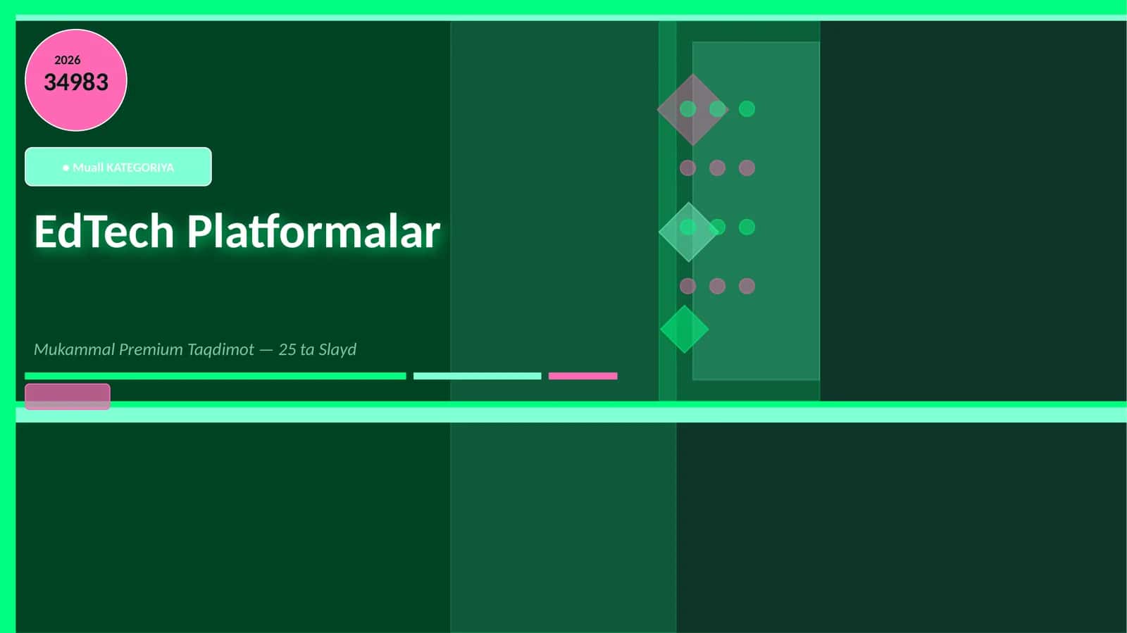 Muall KATEGORIYA