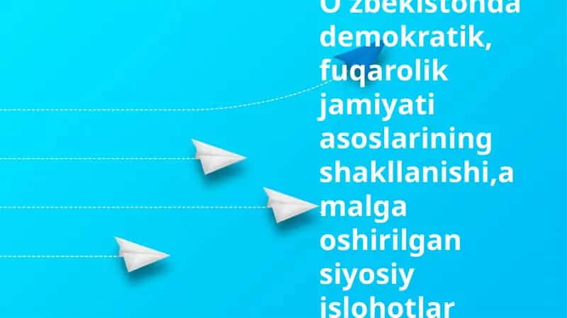 Fuqarolik Jamiyati Rivoji va Muammolar