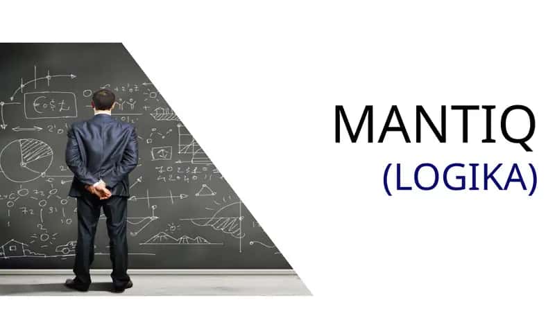 MANTIQ (LOGIKA)