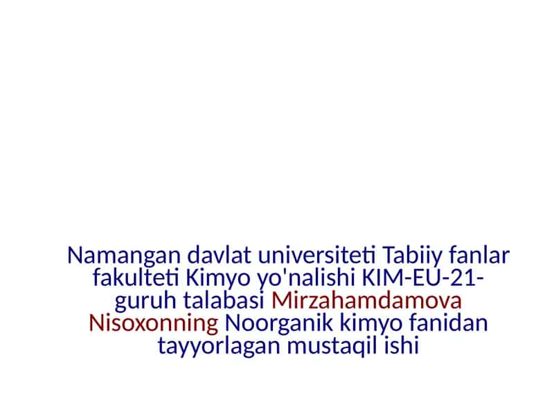 Vodorod elektrodi