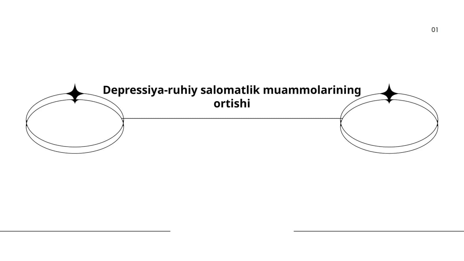 Depressiya-ruhiy salomatlik muammolarining ortishi