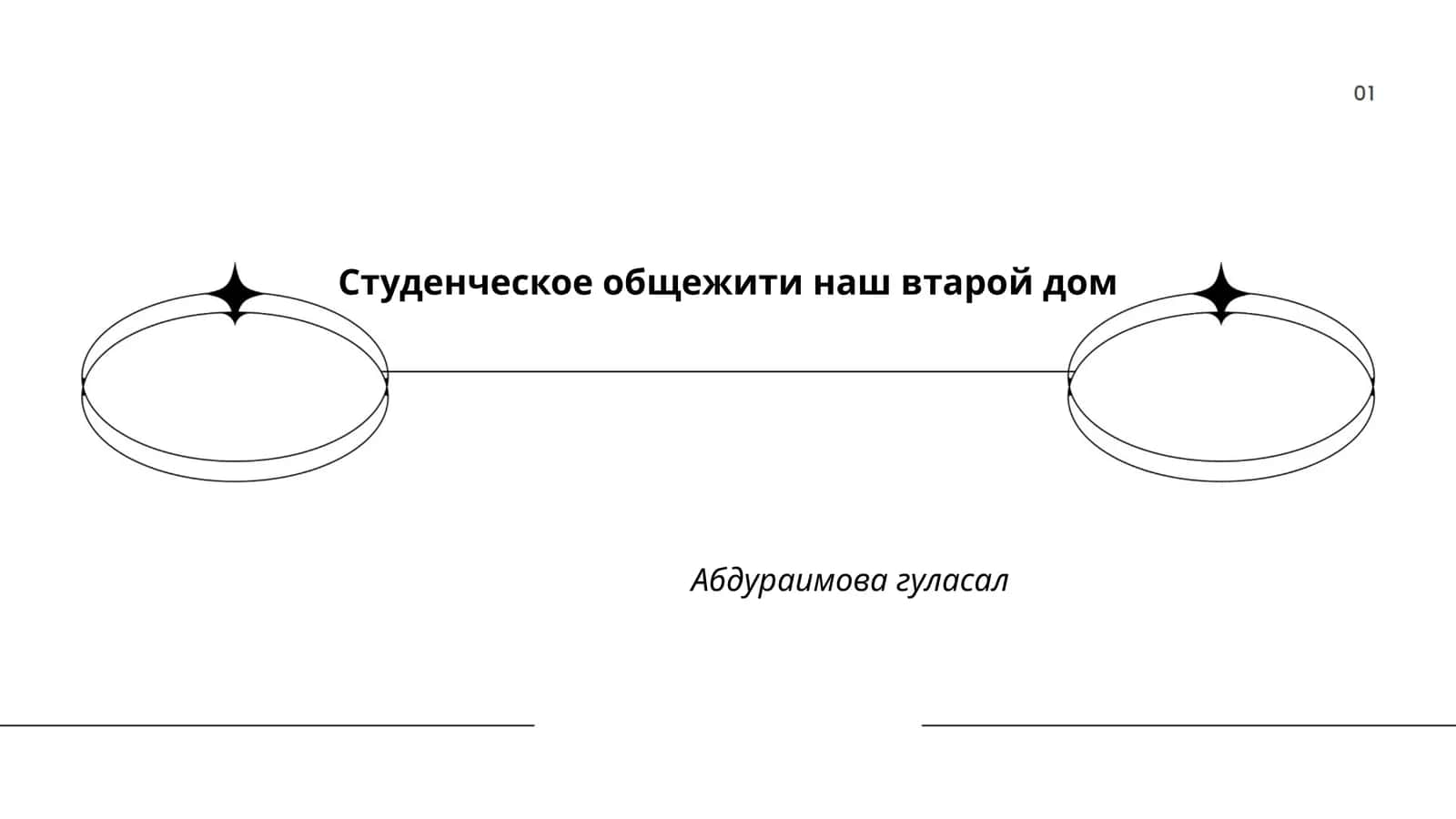 История студенческих общежитий в России