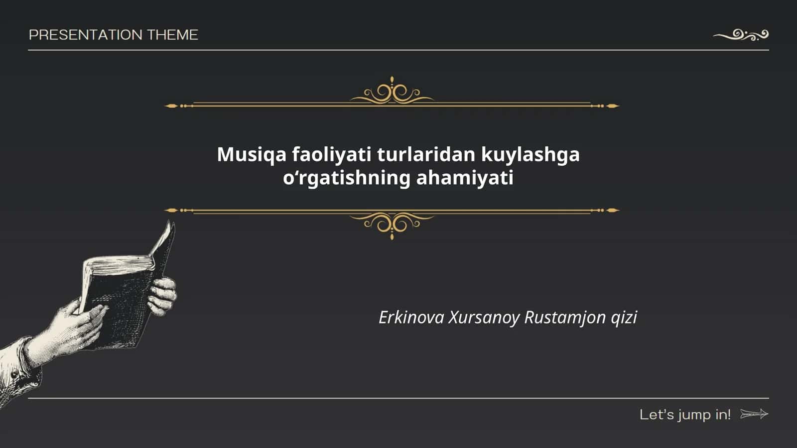 Kuylashning ahamiyati