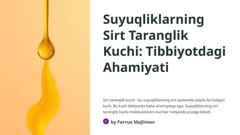 Sirt Taranglik Kuchi: Tibbiyotdagi Ahamiyati