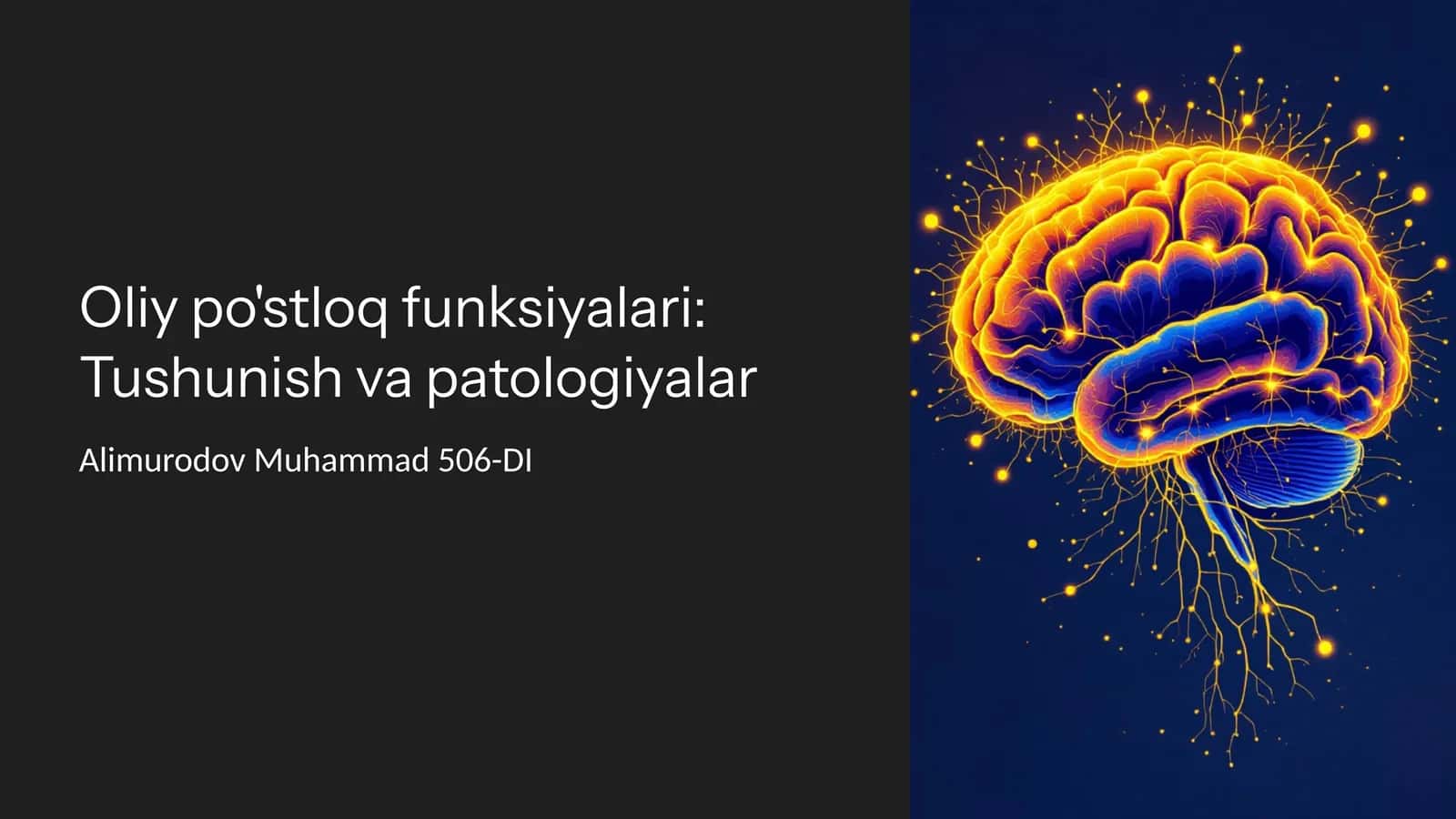 Nutq: Shakllanishi, turlari va buzilishlari