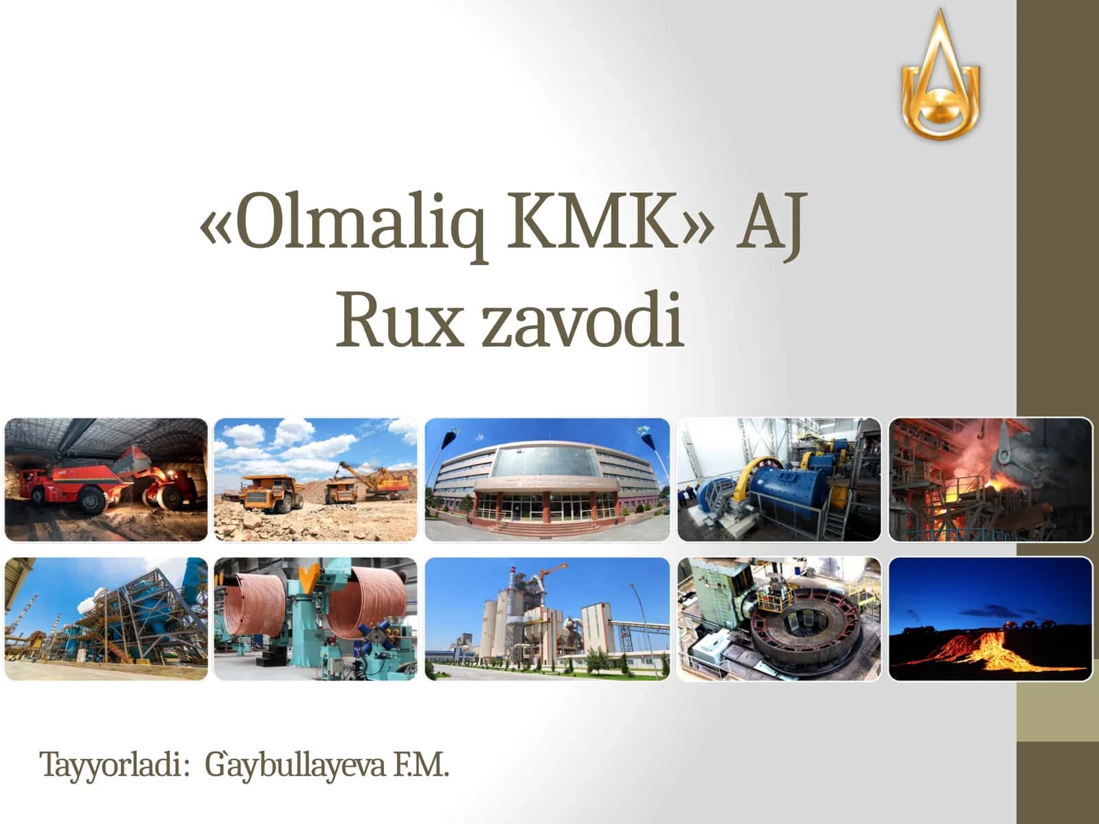 AJ Rux zavodi