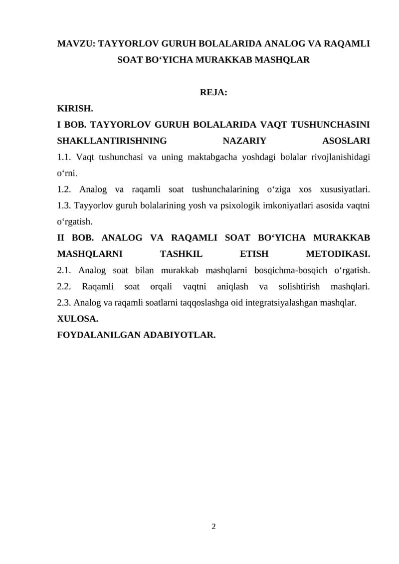 MURAKKAB MASHQLAR