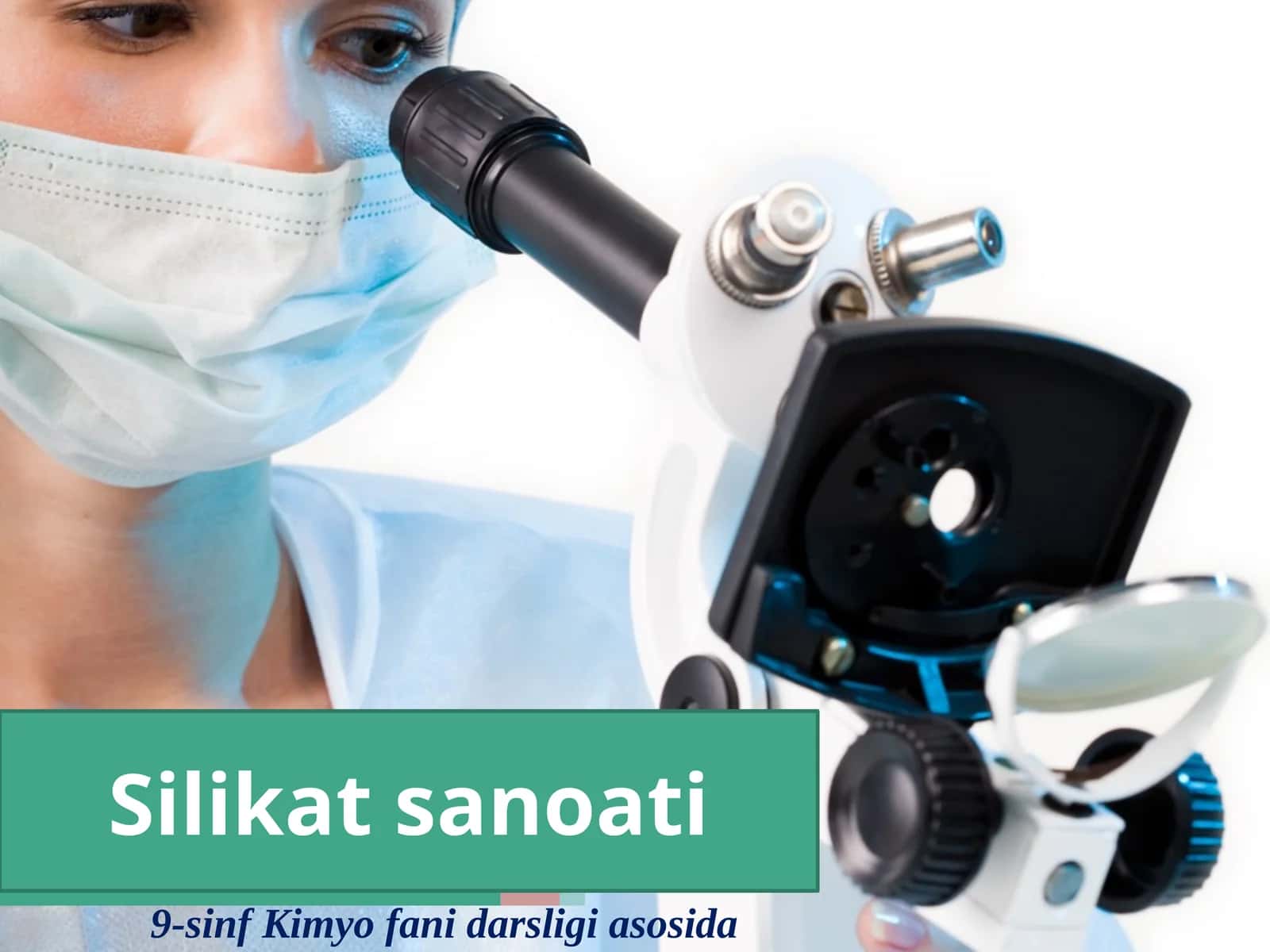 Silikat sanoati