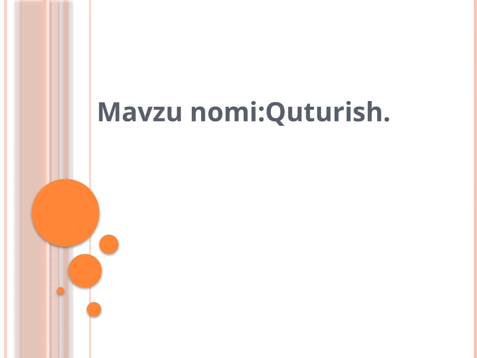Quturish