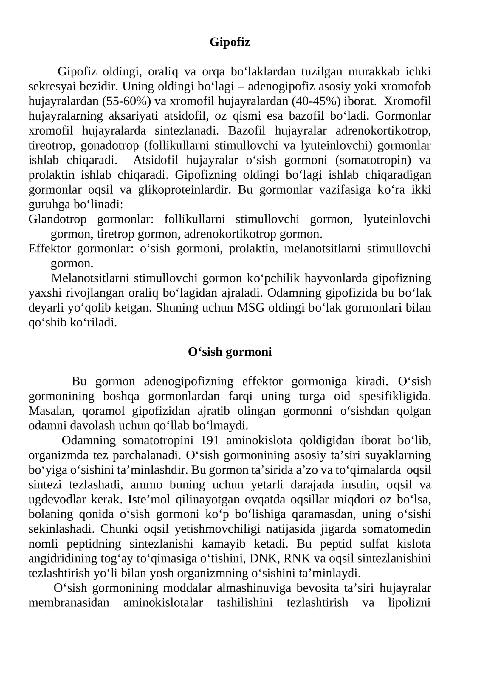 Gipofiz