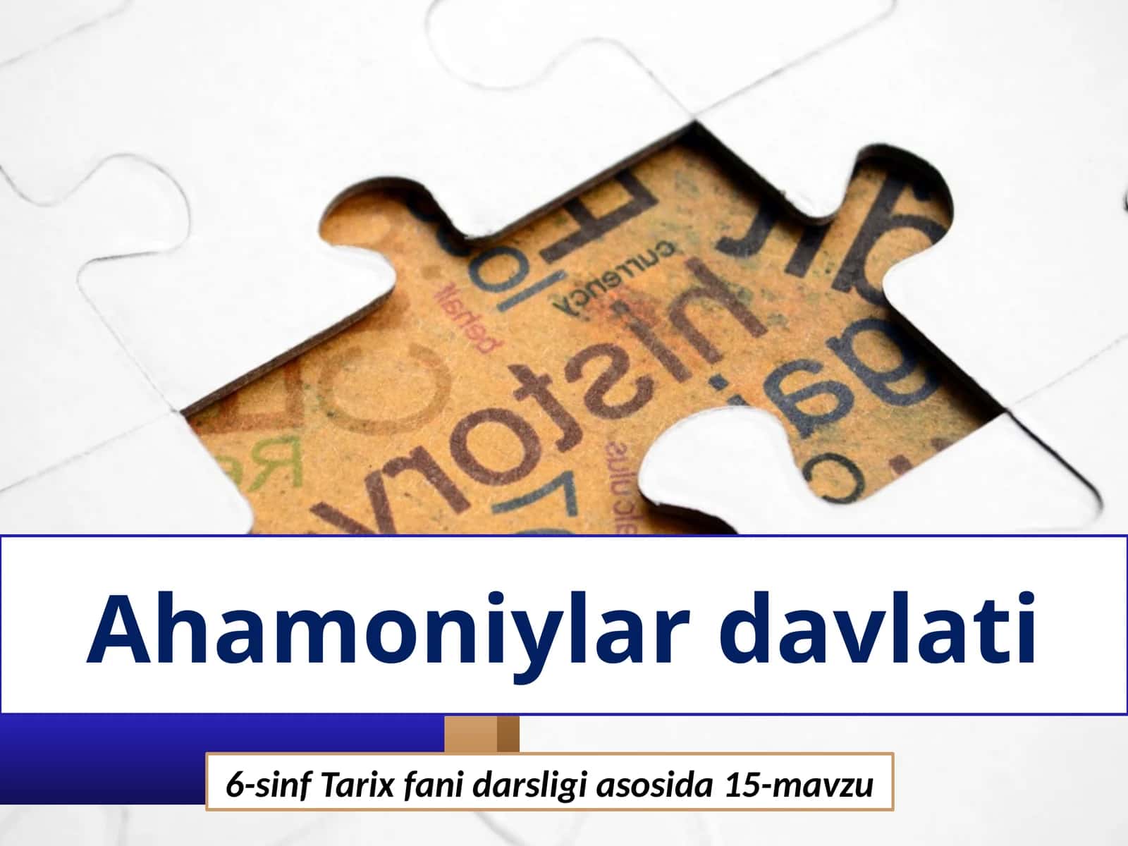 Ahamoniylardavlati