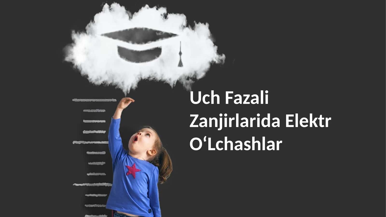 Uch Fazali Zanjirlarida Elektr O‘Lchashlar