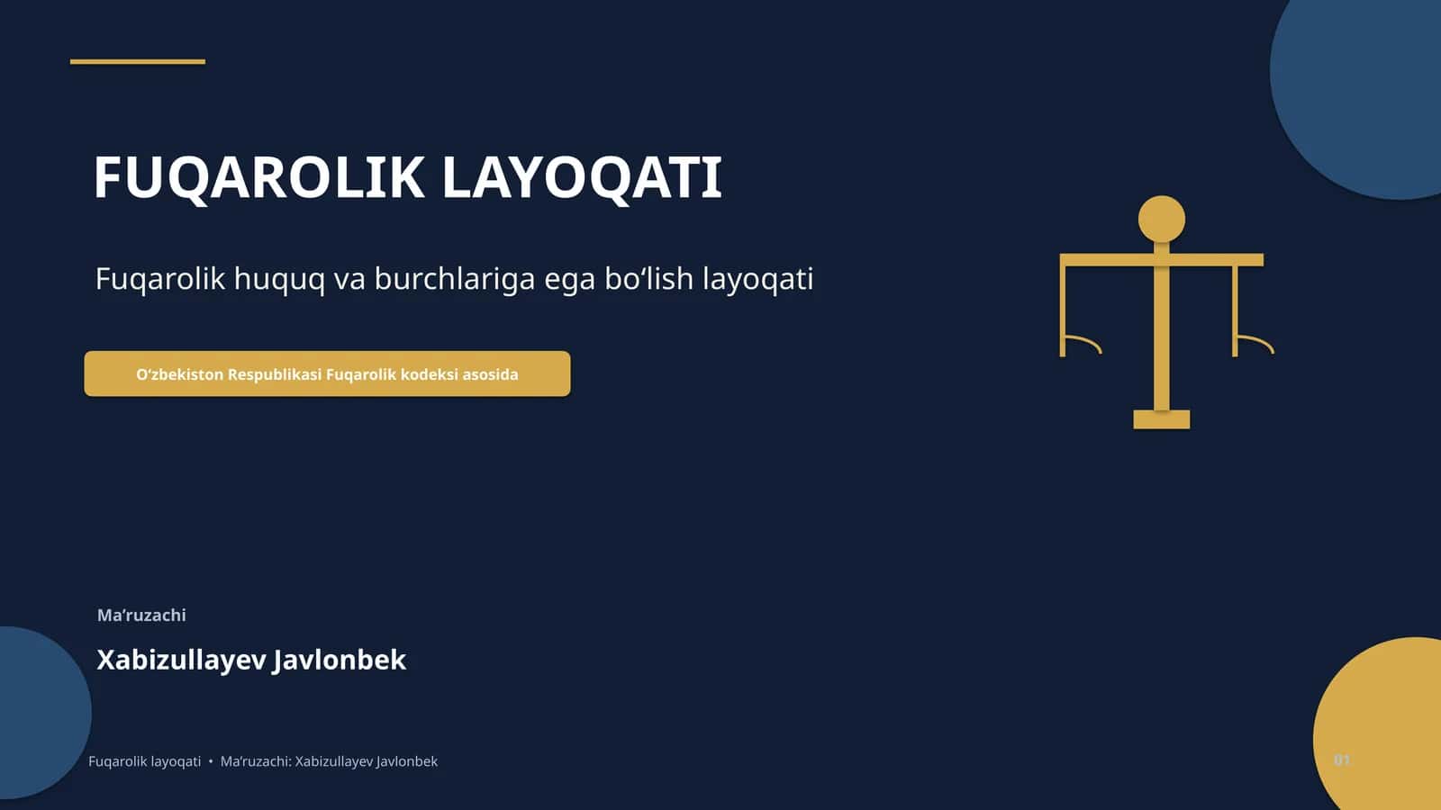 Fuqarolik Layoqati