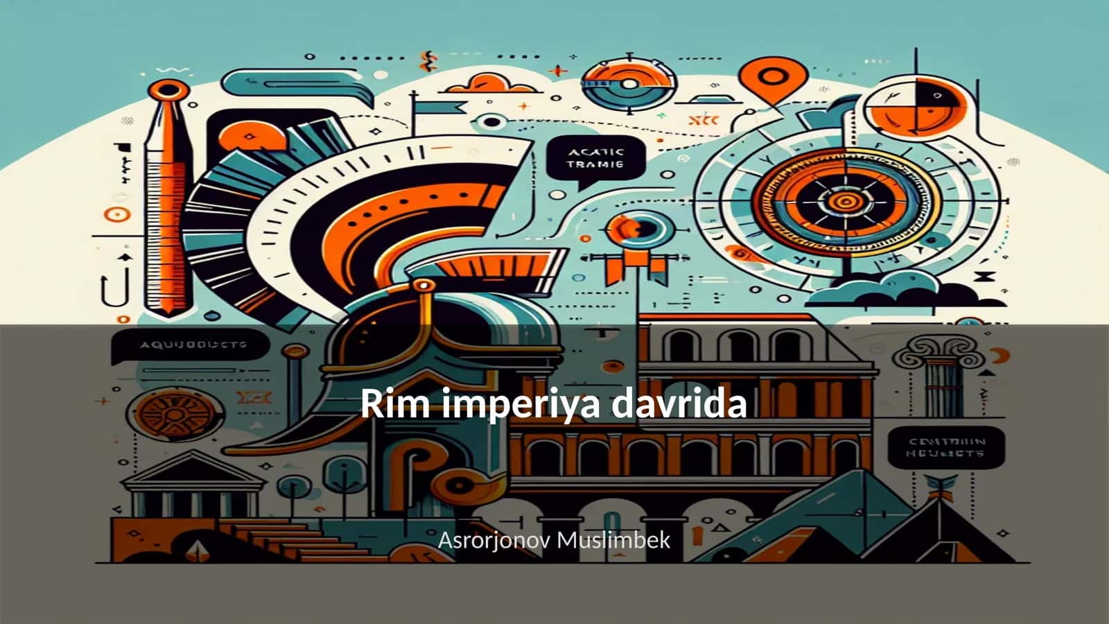 Rim imperiya davrida