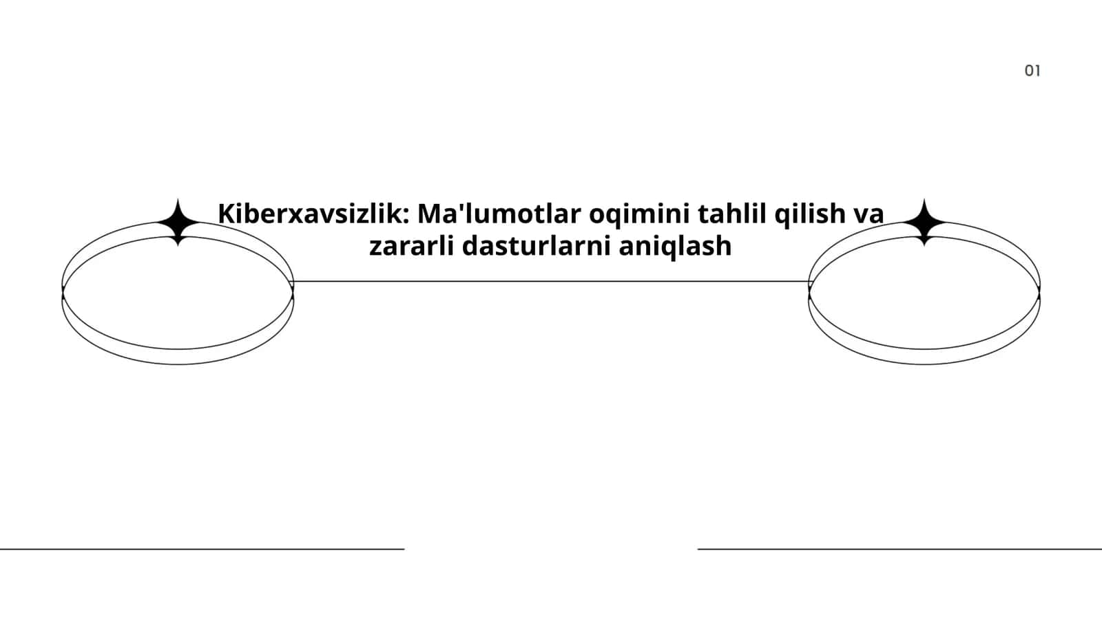 Ma'lumotlar oqimini tahlil qilish metodlari