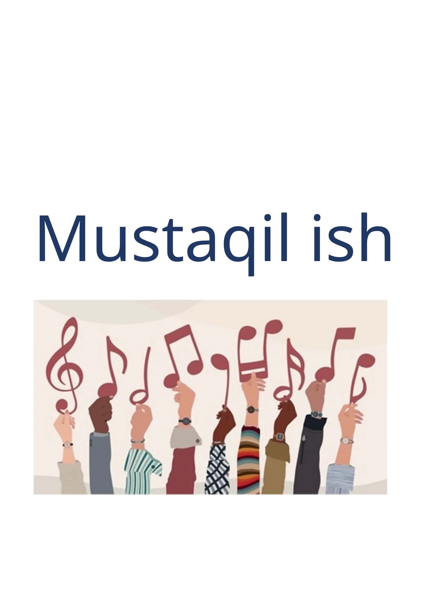 Jahon musiqasi. Opera va balet san’ati.