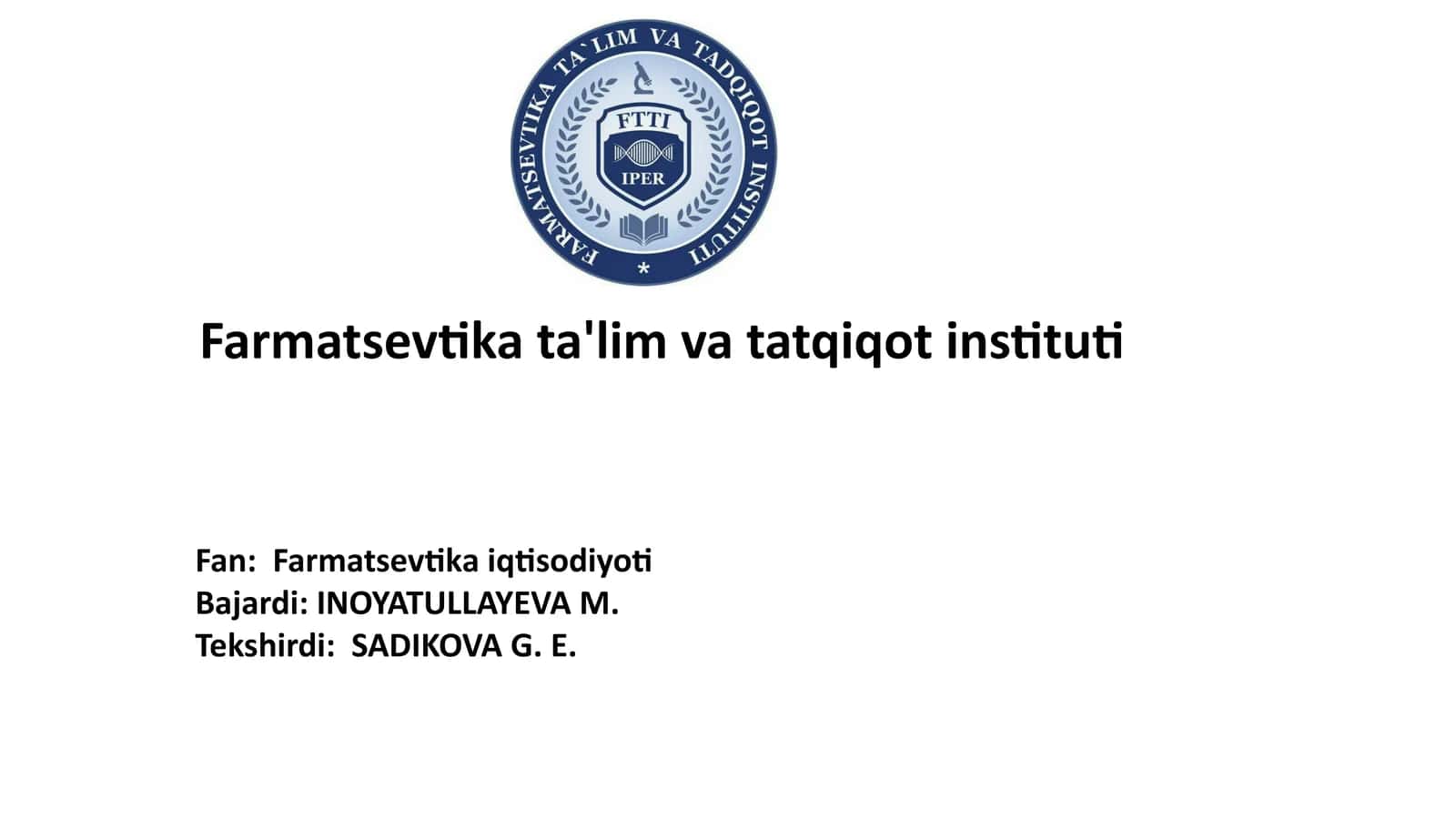 Axborot Texnologiyalarga Asoslangan Buxgalteriya Hisobi Shakli