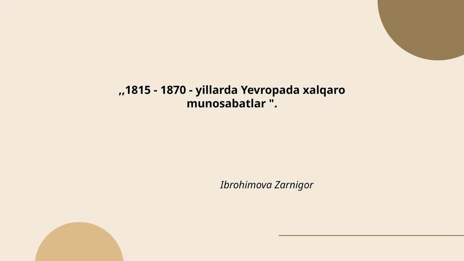 Vena Kongressi (1814-1815)