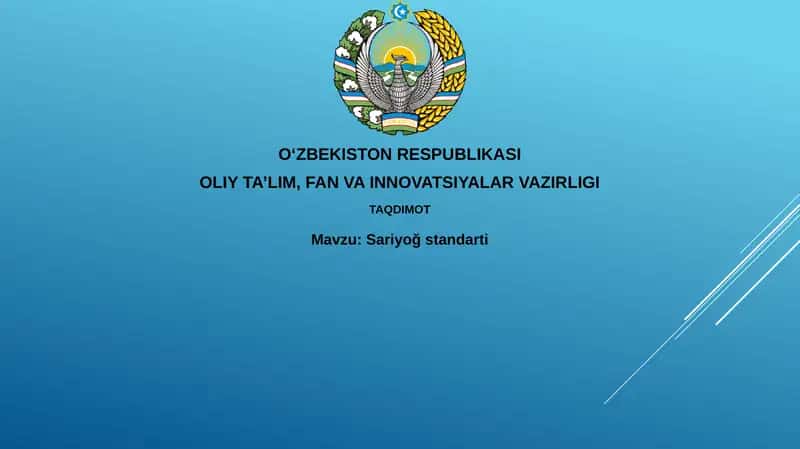 Sariyoğstandarti