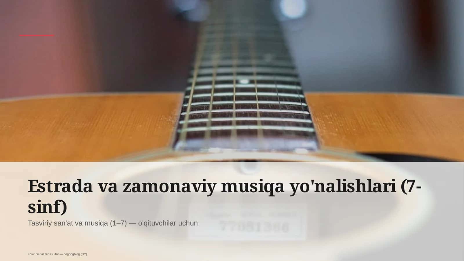 Tasviriy san'at va musiqa