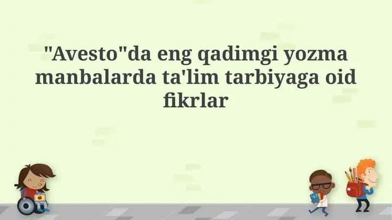 Avesto