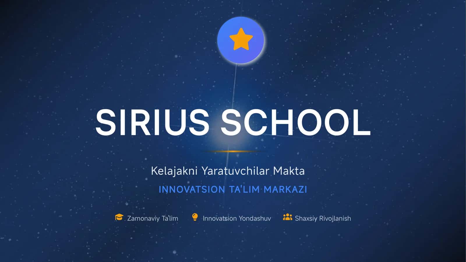 SIRIUS MAKTABI