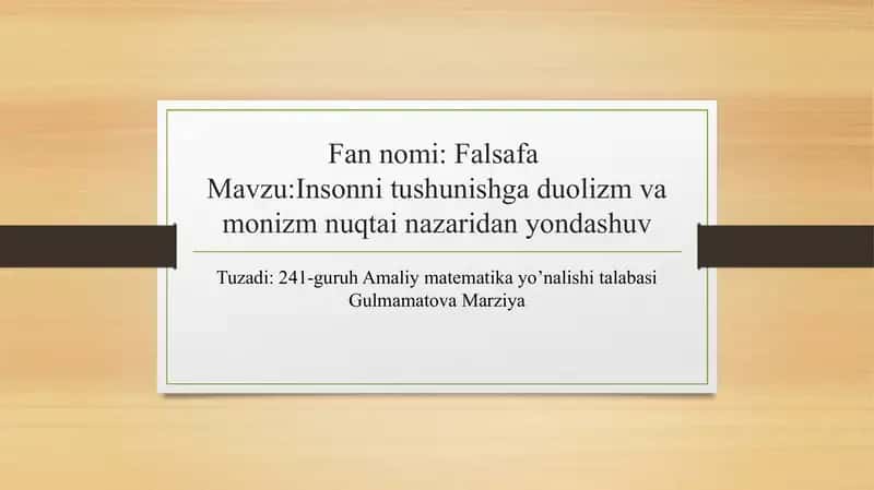 falsafa
