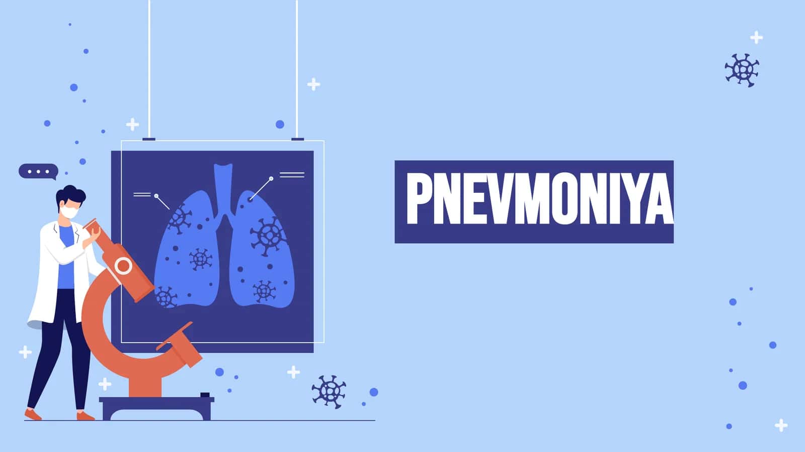 Pnevmoniya