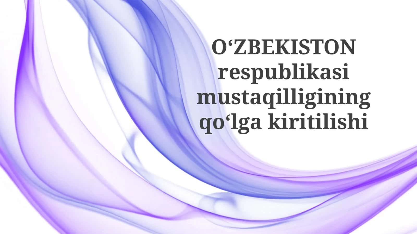 Mustaqillik Arafasida: Siyosiy-Ijtimoiy Vaziyat va Sovet Inqirozi