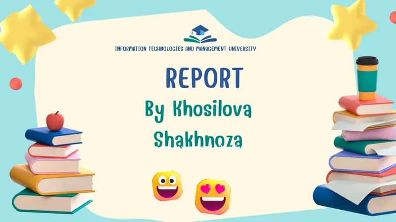 Report