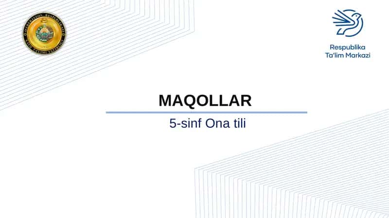 5-sinfOnatili