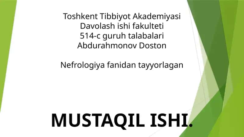 Alportsindromi