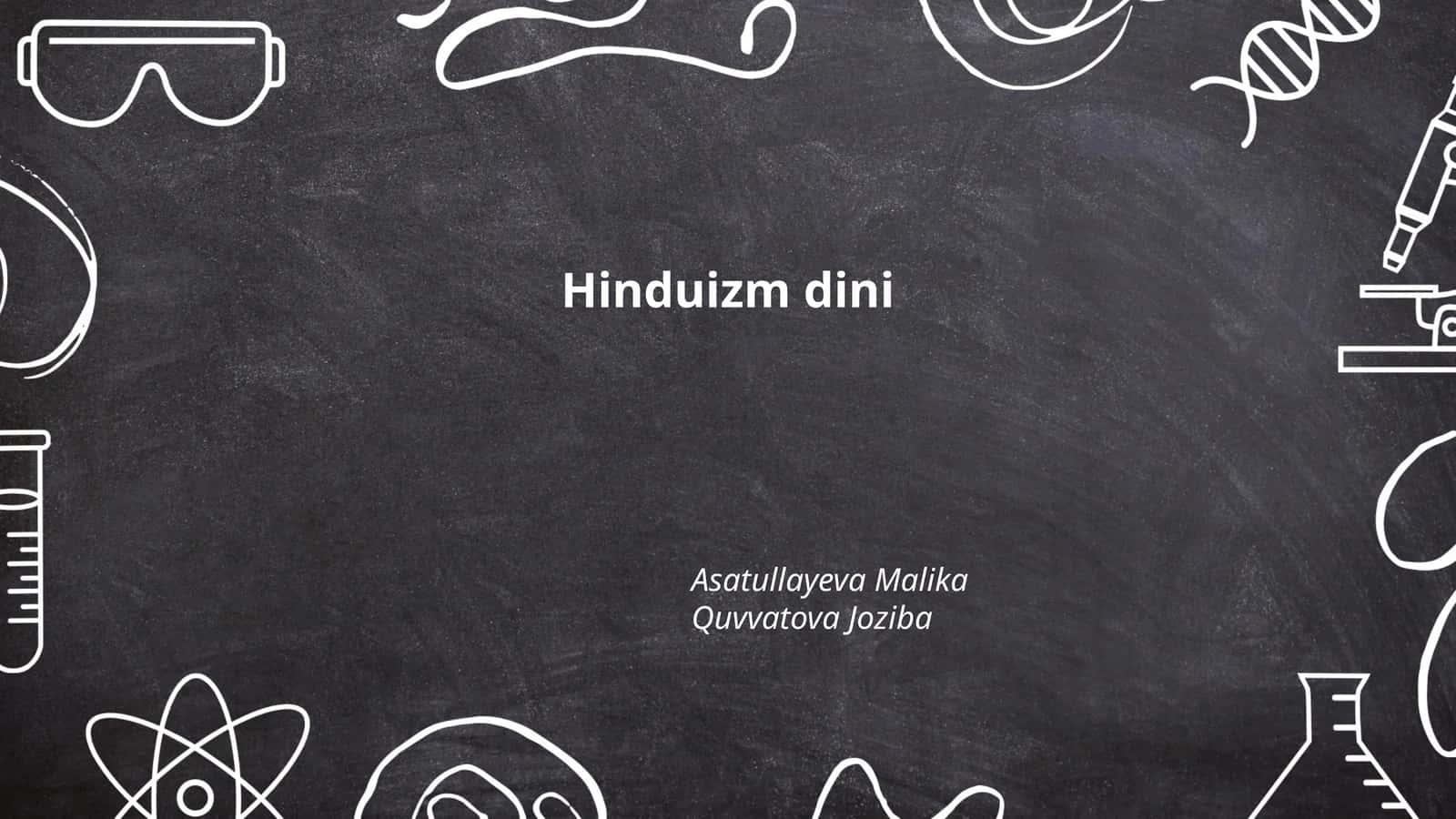 Hinduizm dini