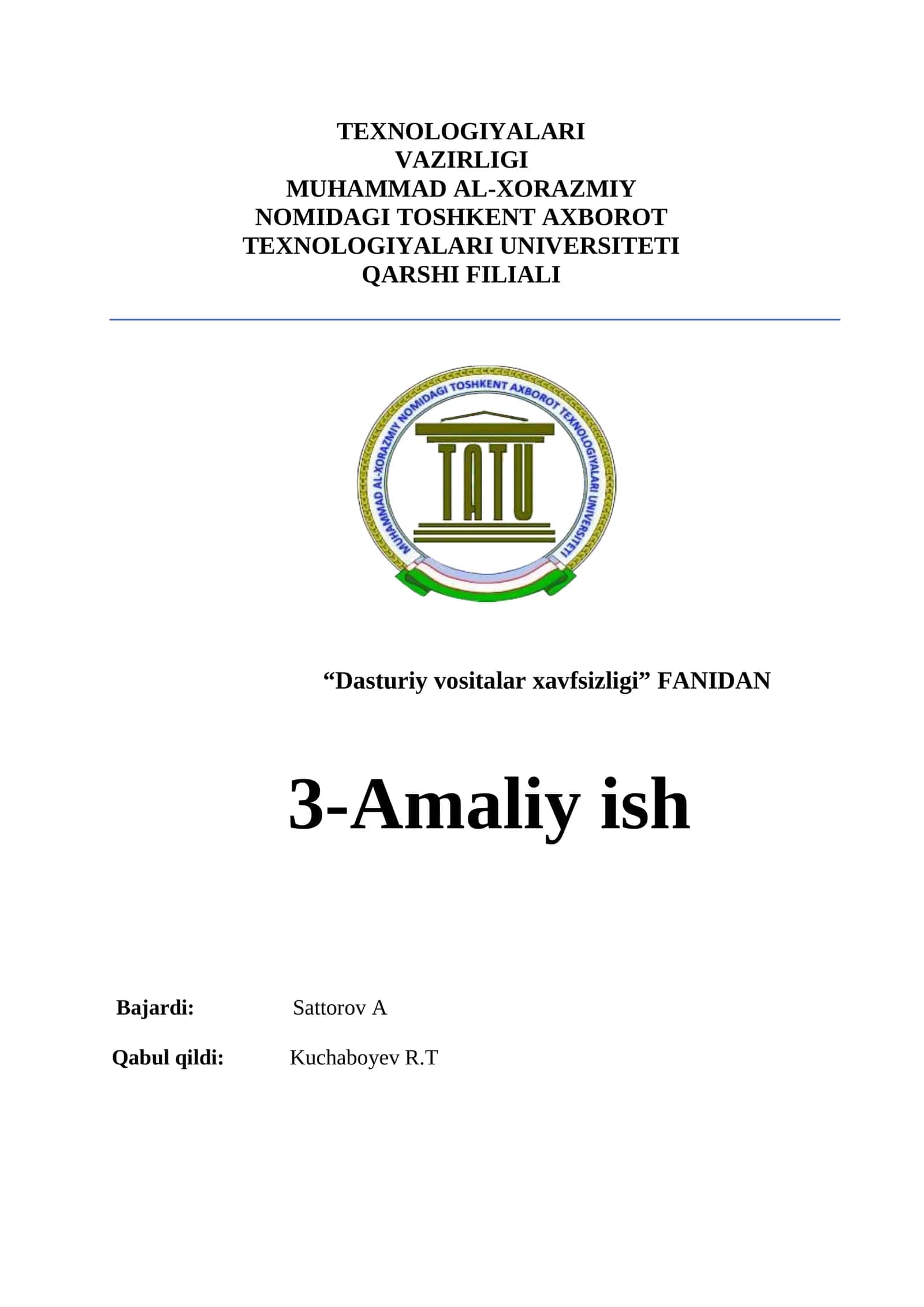 C++ dasturlash tilida to‘g‘ri kod yozish amaliyotiga ega bo‘lish