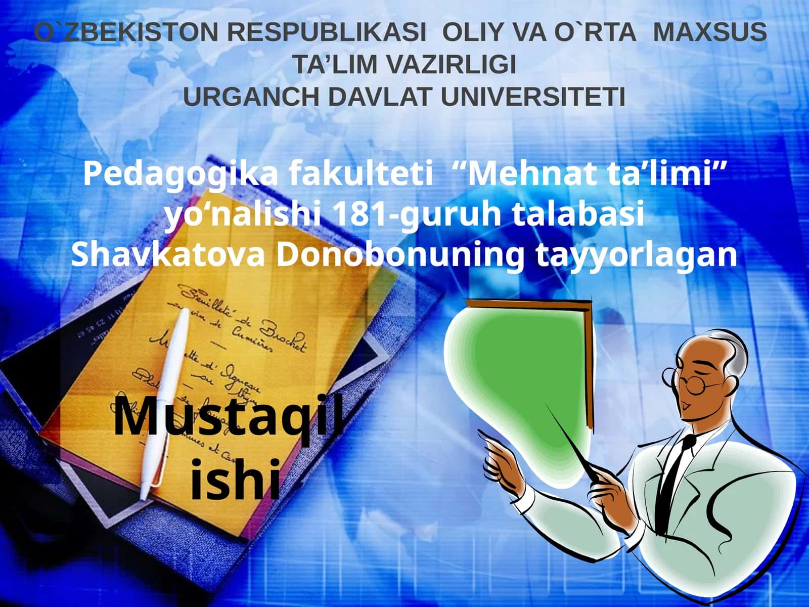 Chilangarlik kasbi haqida ma'lumot