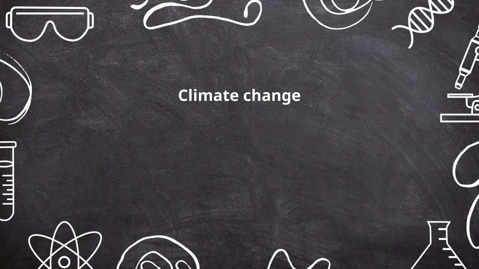 Climate Change