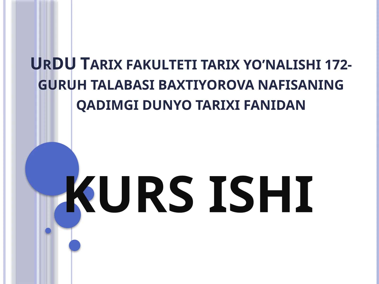 Qadimgi Italiyaning tabiiy sharoiti, aholisi, tarixi