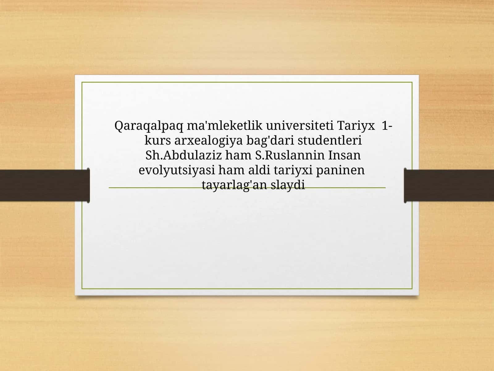 Áyyemgi jámiyet va demokratiya
