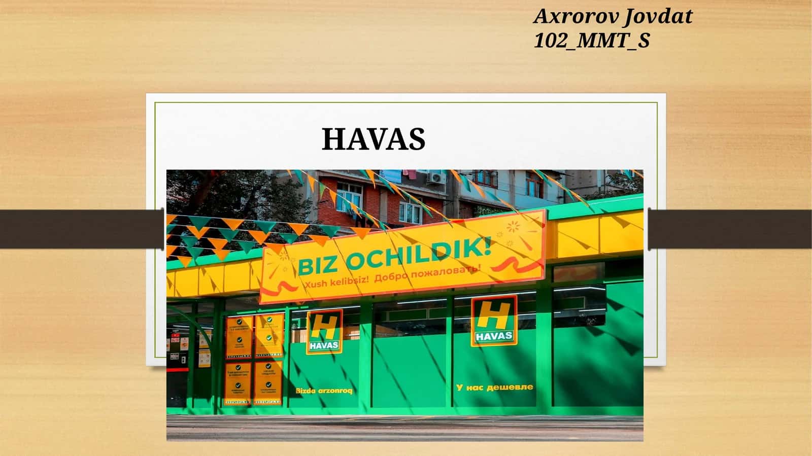 HAVAS