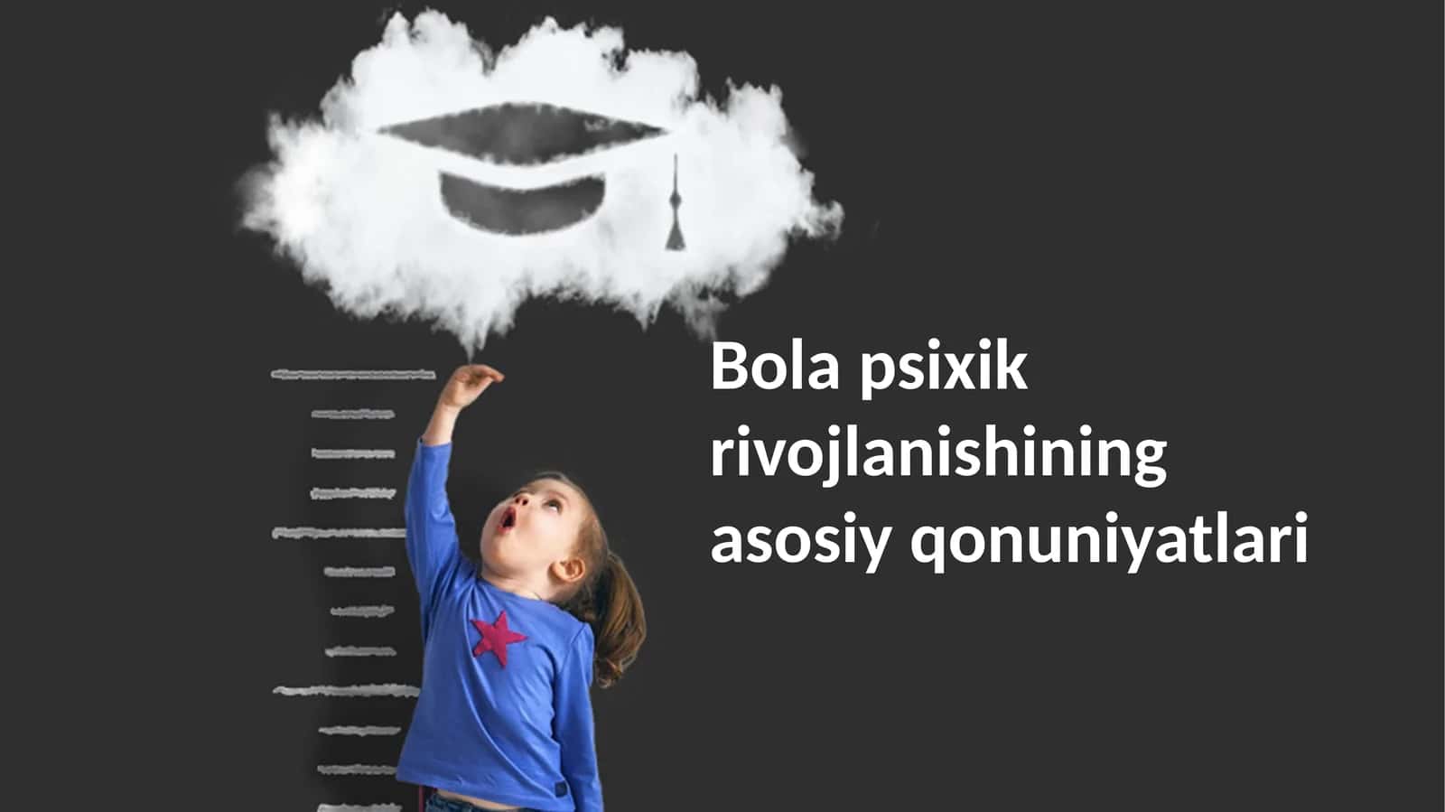 Ruhiy rivojlanishning asosiy qonunlari
