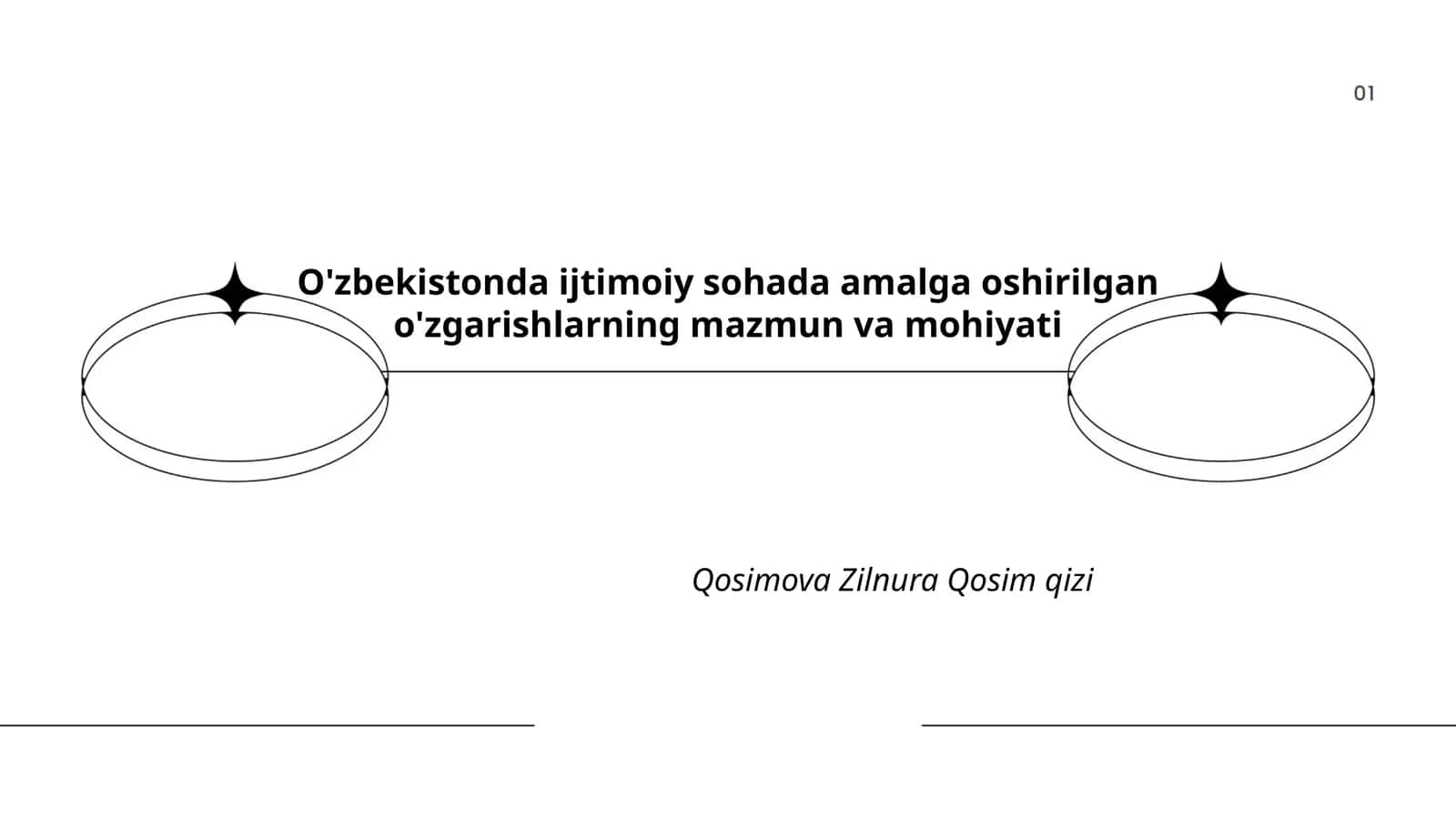 Ta'lim tizimidagi islohotlar