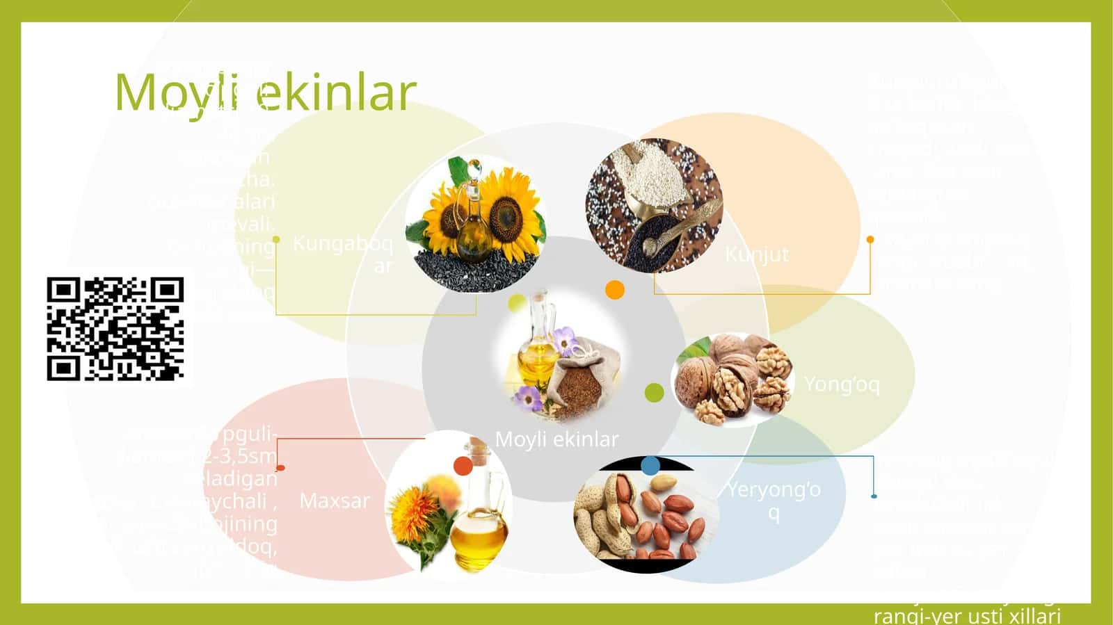 Moyli ekinlar