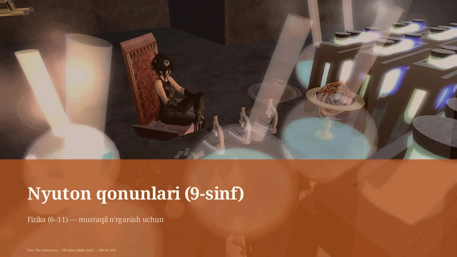 Nyuton qonunlari (9-sinf)