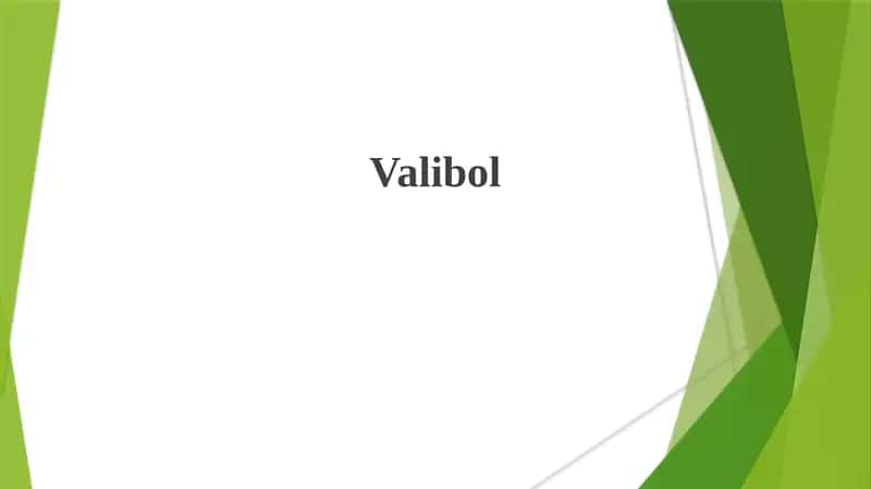Voleybol