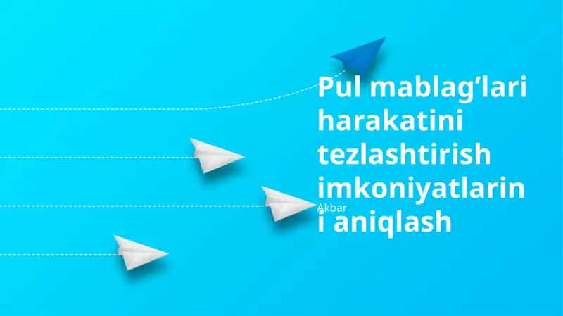 Tezlashtirilgan tarmoqlashtirilgan pul mablag’lari harakatini aniqlash va tartibga solish jarayonlarini soddalashtirish, moliyaviy bozor infratuzilmasini yaxshilash va investor ishonchini mustahkamlash 1