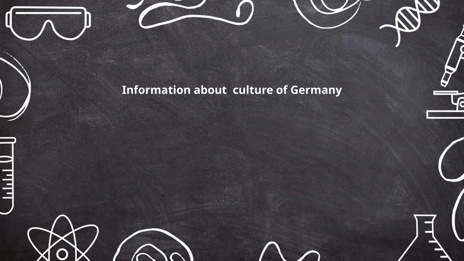 German Cuisine