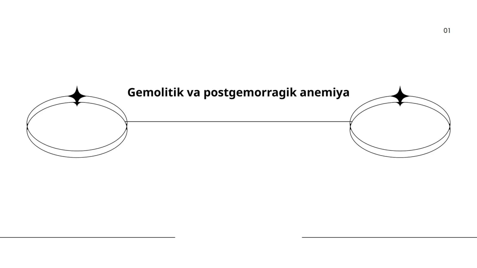 Gemolitik va postgemorragik anemiya