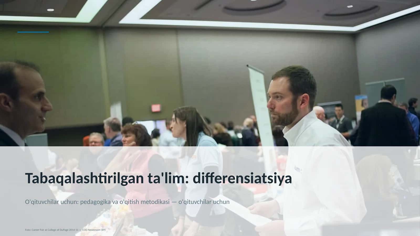 Differensiatsiya