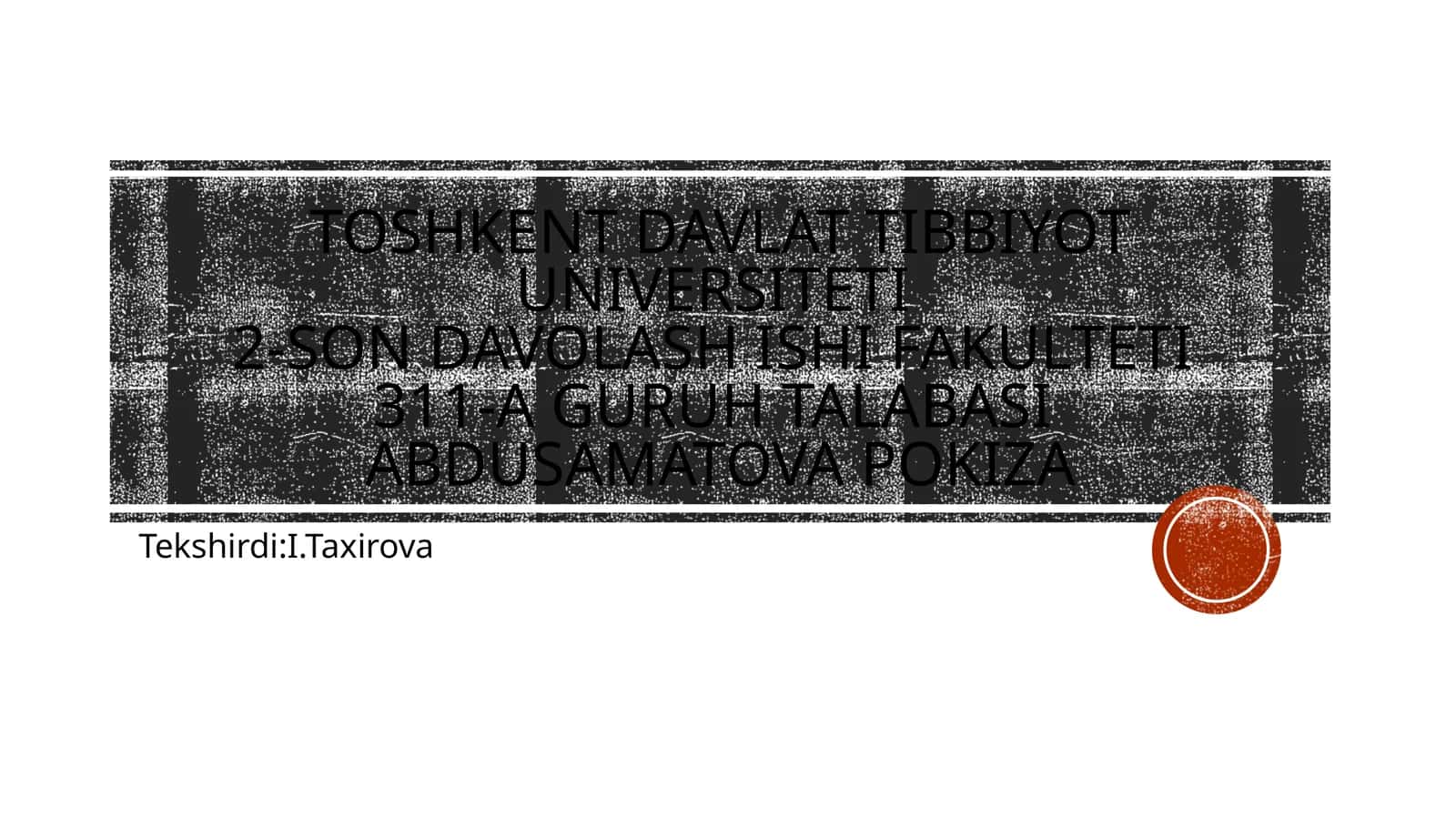kardiprorektorlar va metabotrop vositalar